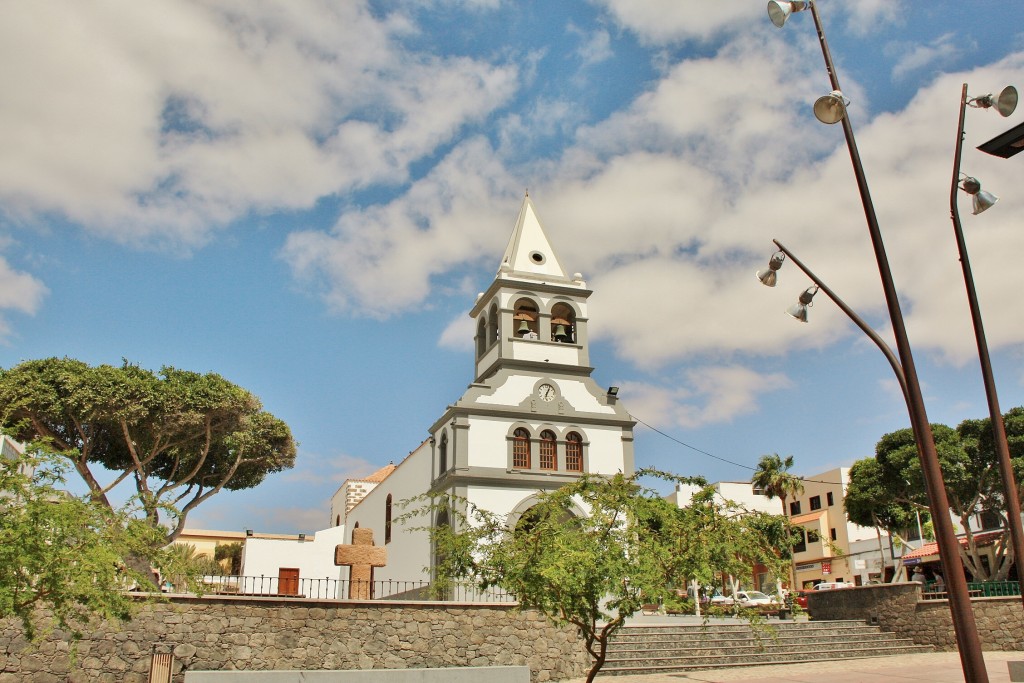 Foto: Iglesia del Rosario - Puerto del Rosario (Fuerteventura) (Las Palmas), España