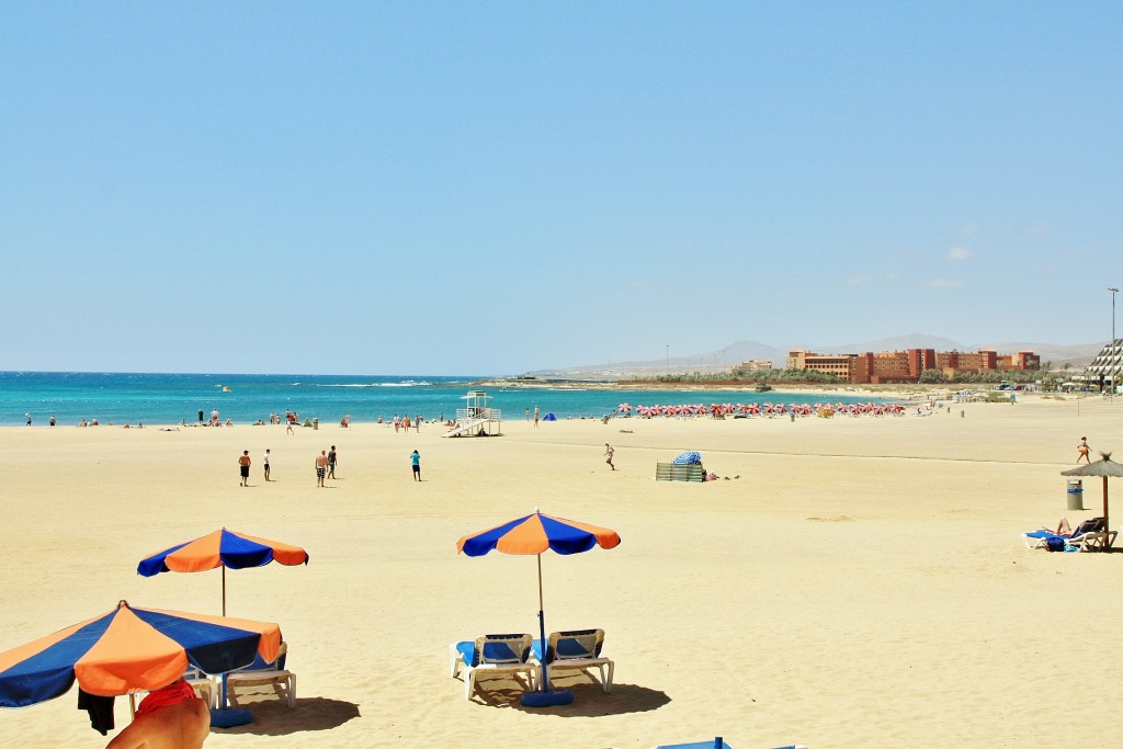 Foto: Castillo Caleta de Fuste - Antigua (Fuerteventura) (Las Palmas), España