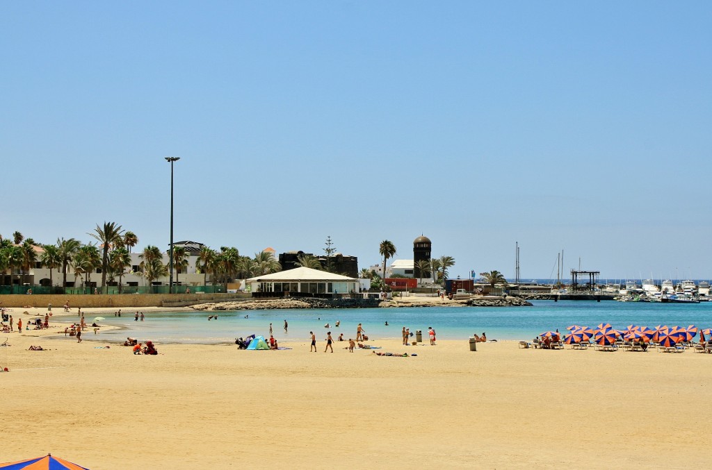 Foto: Castillo Caleta de Fuste - Antigua (Fuerteventura) (Las Palmas), España