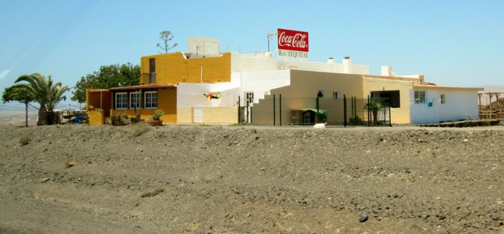 Foto: Paisaje - Antigua (Fuerteventura) (Las Palmas), España