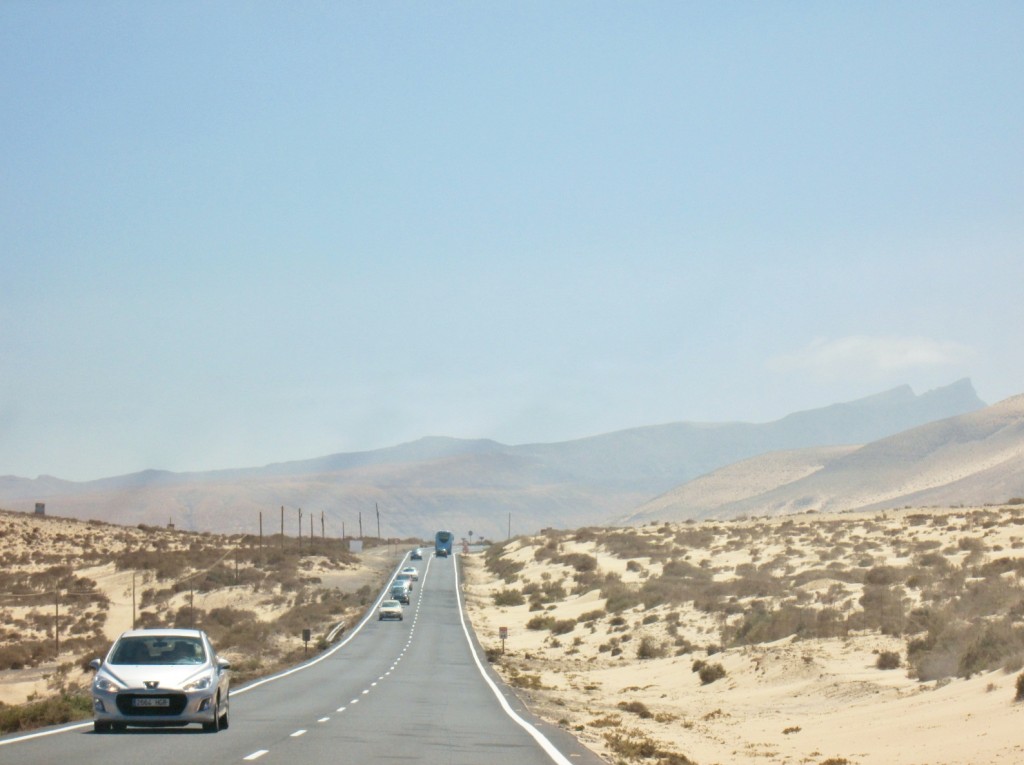 Foto: Paisaje - Antigua (Fuerteventura) (Las Palmas), España