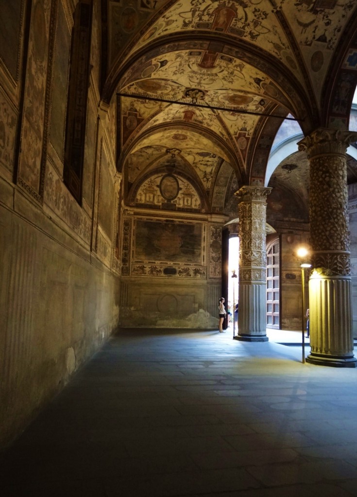 Foto: Palazzo Vecchio - Firenze (Tuscany), Italia