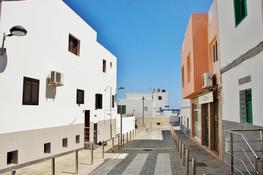 Foto: Vista del pueblo - Morro Jable (Fuerteventura) (Las Palmas), España