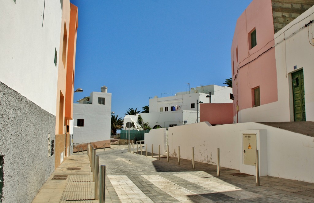 Foto: Vista del pueblo - Morro Jable (Fuerteventura) (Las Palmas), España