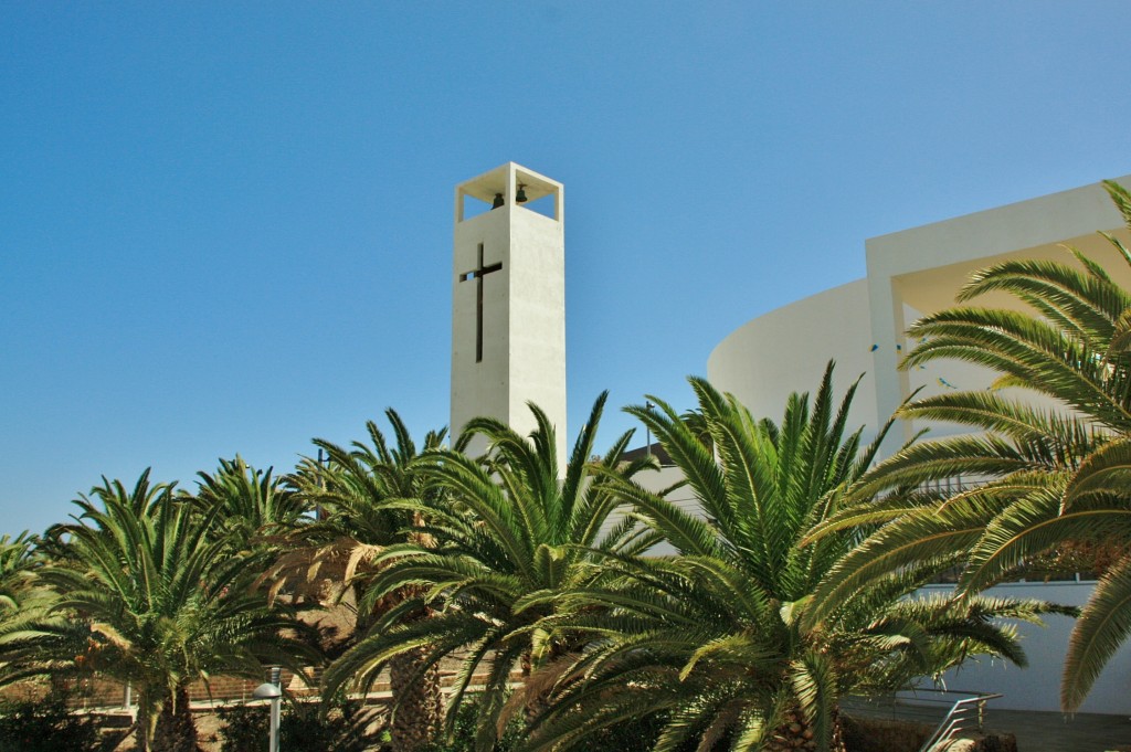 Foto: Vista del pueblo - Morro Jable (Fuerteventura) (Las Palmas), España