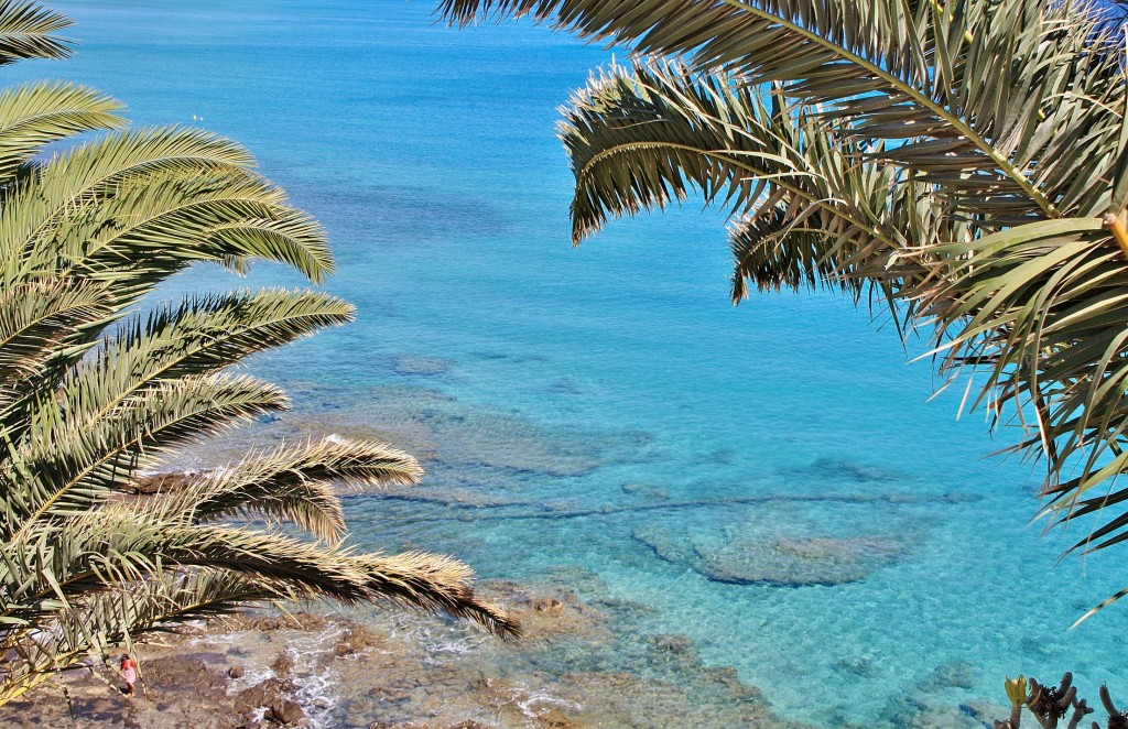 Foto: Paisaje - Morro Jable (Fuerteventura) (Las Palmas), España