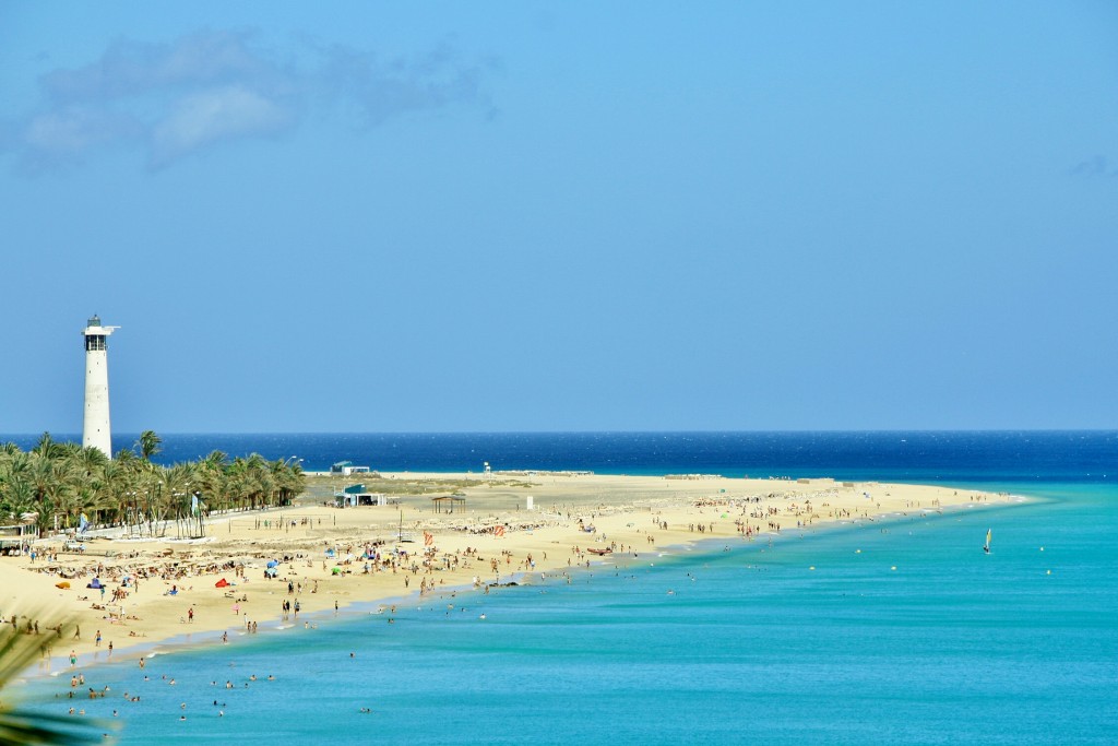 Foto: Paisaje - Morro Jable (Fuerteventura) (Las Palmas), España