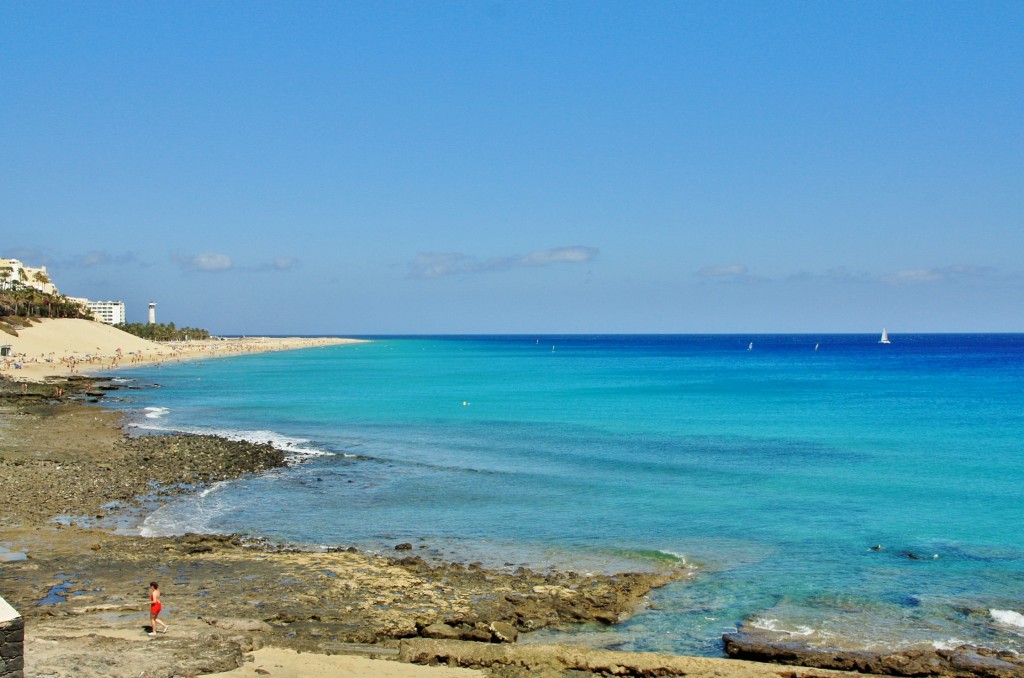 Foto: Paisaje - Morro Jable (Fuerteventura) (Las Palmas), España