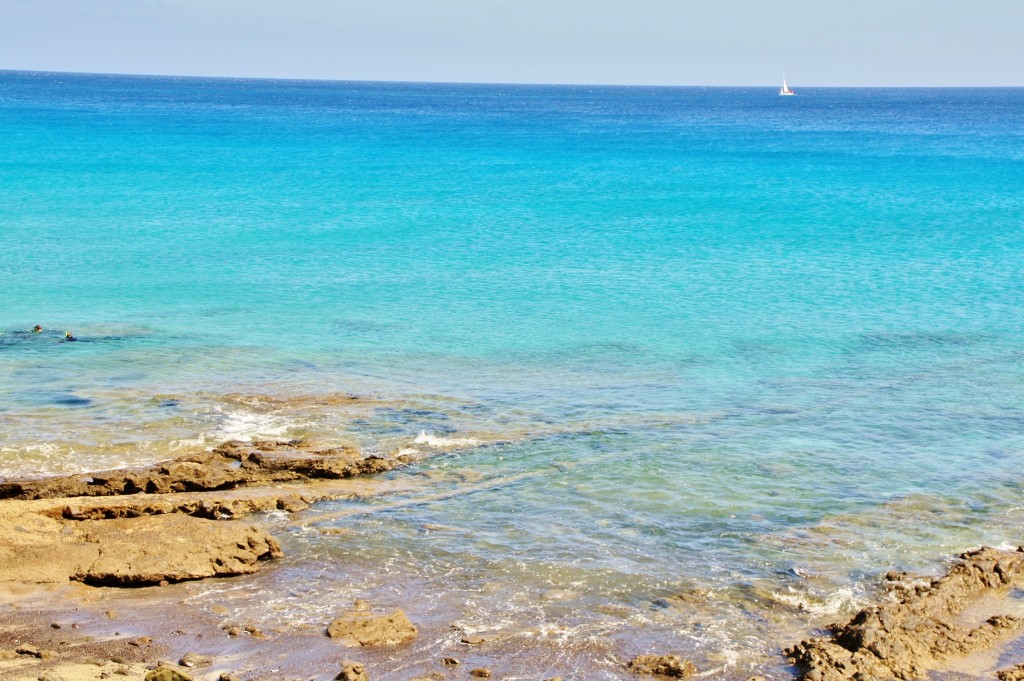 Foto: Paisaje - Morro Jable (Fuerteventura) (Las Palmas), España