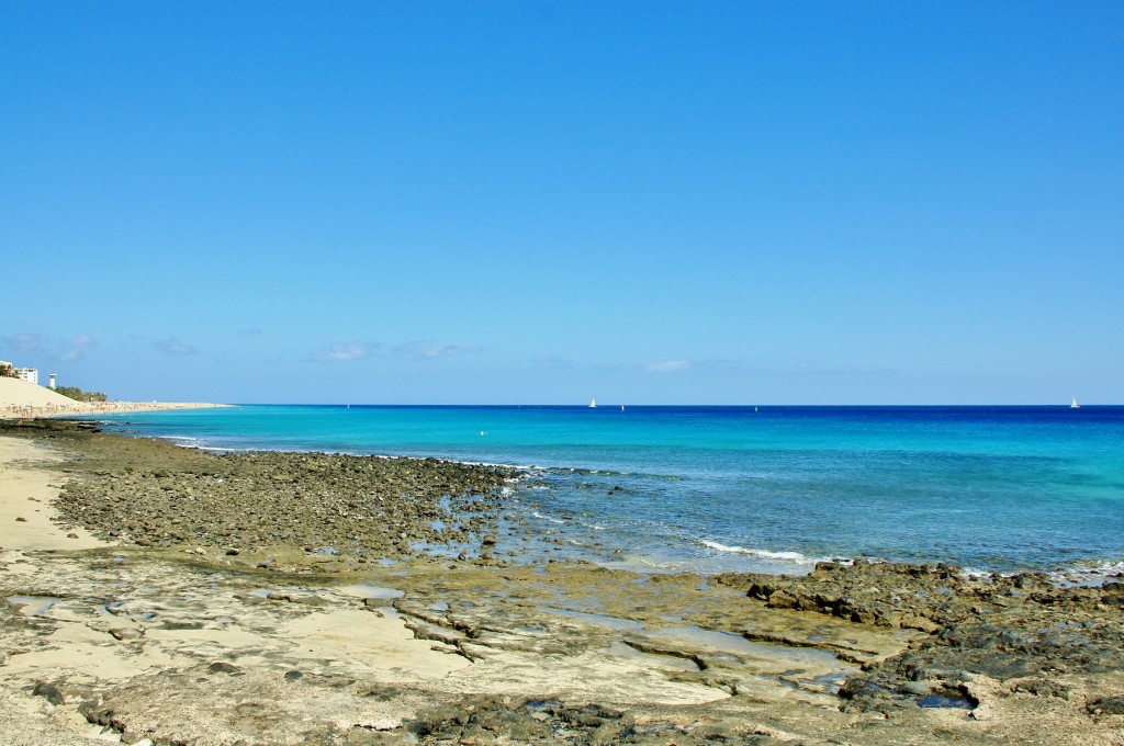 Foto: Paisaje - Morro Jable (Fuerteventura) (Las Palmas), España