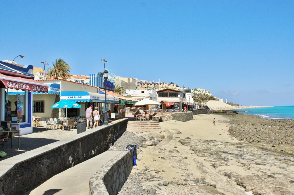 Foto: Vista del pueblo - Morro Jable (Fuerteventura) (Las Palmas), España