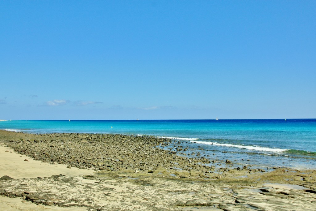 Foto: Paisaje - Morro Jable (Fuerteventura) (Las Palmas), España