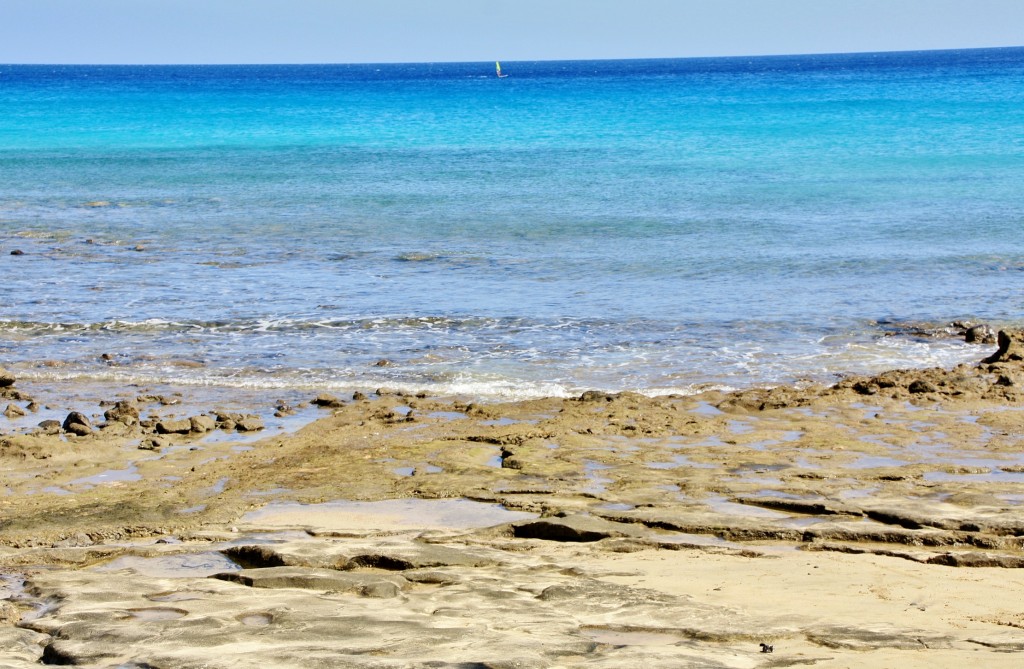 Foto: Paisaje - Morro Jable (Fuerteventura) (Las Palmas), España