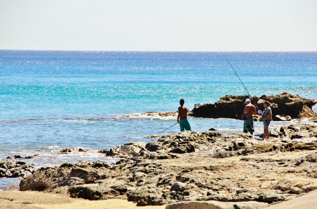 Foto: Paisaje - Morro Jable (Fuerteventura) (Las Palmas), España