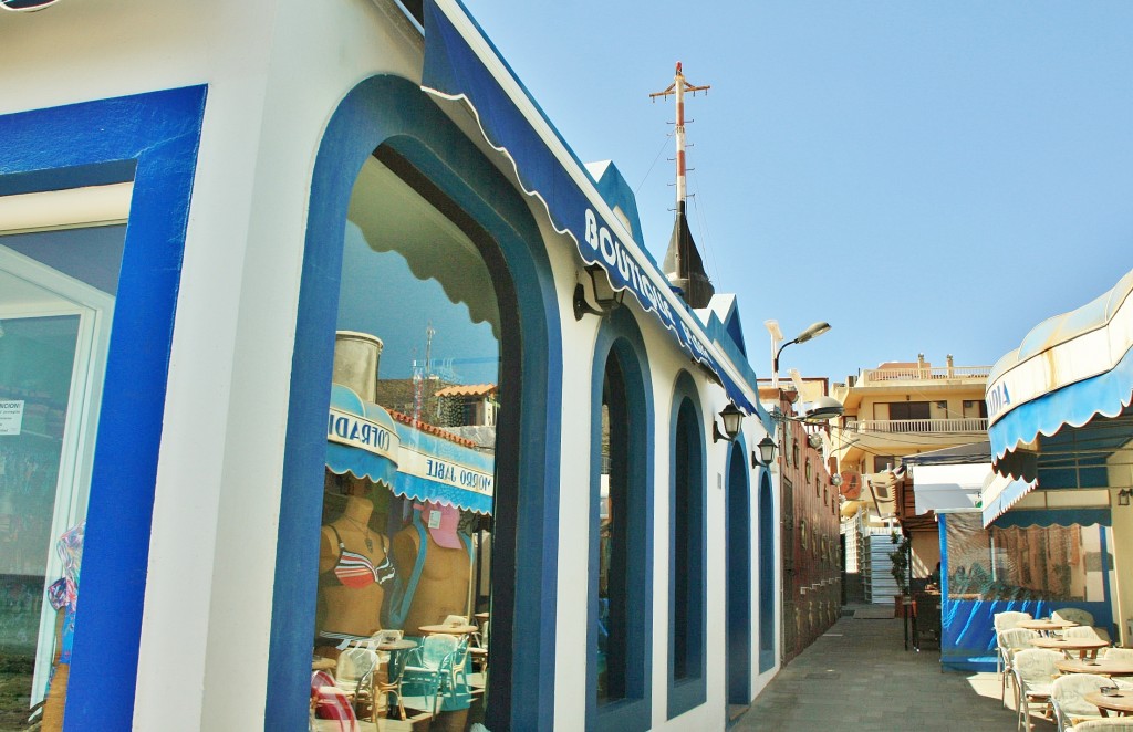 Foto: Vista del pueblo - Morro Jable (Fuerteventura) (Las Palmas), España