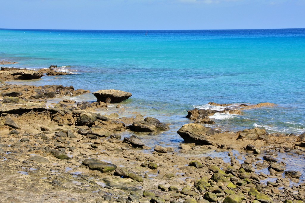 Foto: Paisaje - Morro Jable (Fuerteventura) (Las Palmas), España