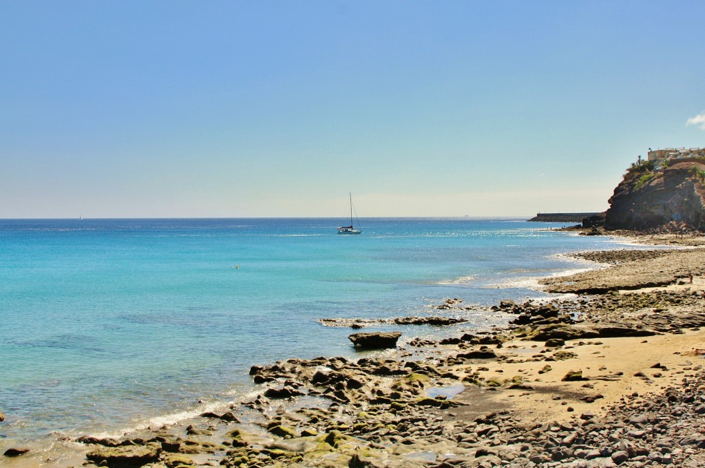 Foto: Paisaje - Morro Jable (Fuerteventura) (Las Palmas), España