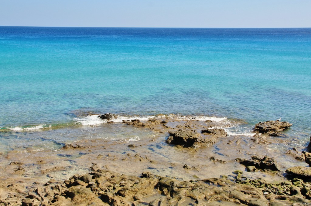 Foto: Paisaje - Morro Jable (Fuerteventura) (Las Palmas), España