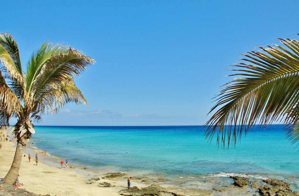 Foto: Paisaje - Morro Jable (Fuerteventura) (Las Palmas), España