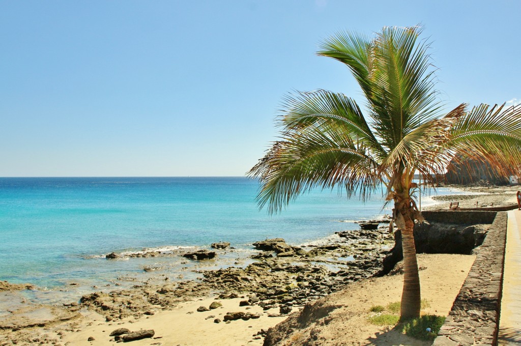 Foto: Paisaje - Morro Jable (Fuerteventura) (Las Palmas), España