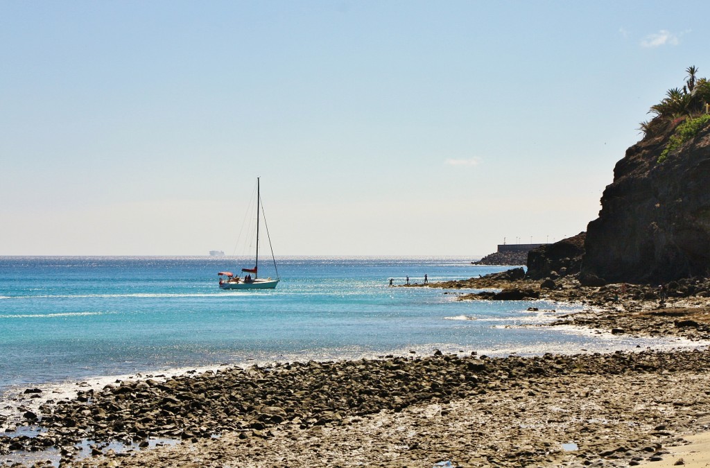 Foto: Paisaje - Morro Jable (Fuerteventura) (Las Palmas), España