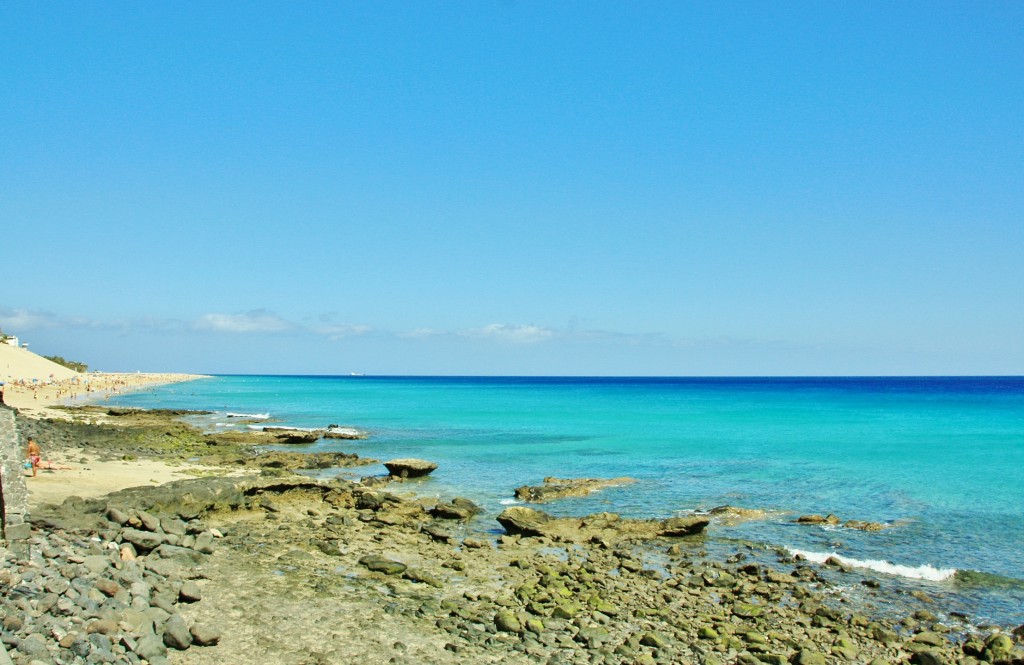 Foto: Paisaje - Morro Jable (Fuerteventura) (Las Palmas), España