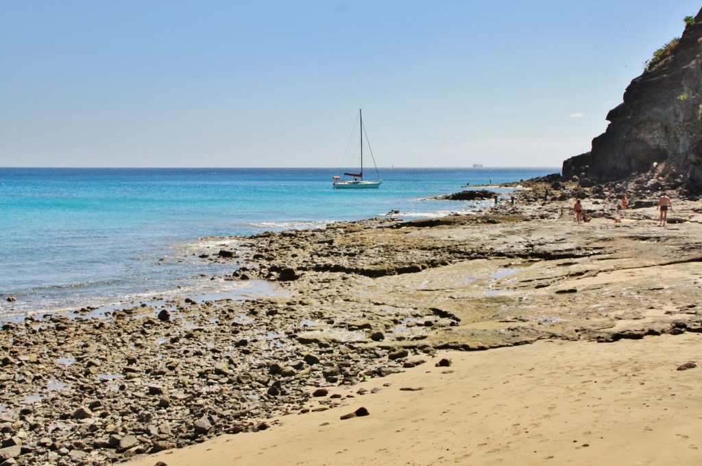 Foto: Paisaje - Morro Jable (Fuerteventura) (Las Palmas), España