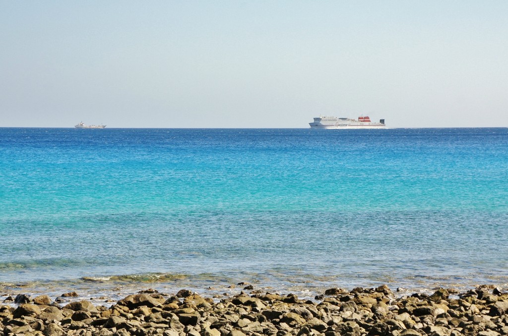 Foto: Paisaje - Morro Jable (Fuerteventura) (Las Palmas), España