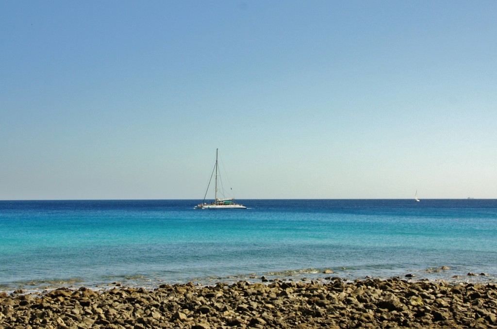 Foto: Paisaje - Morro Jable (Fuerteventura) (Las Palmas), España