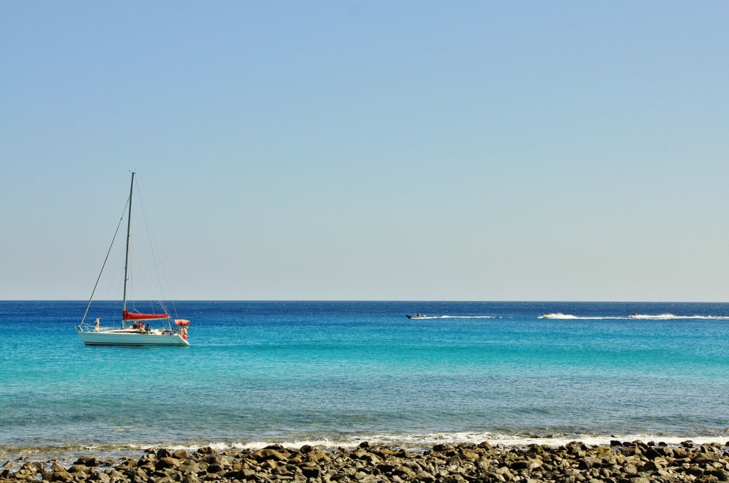 Foto: Paisaje - Morro Jable (Fuerteventura) (Las Palmas), España