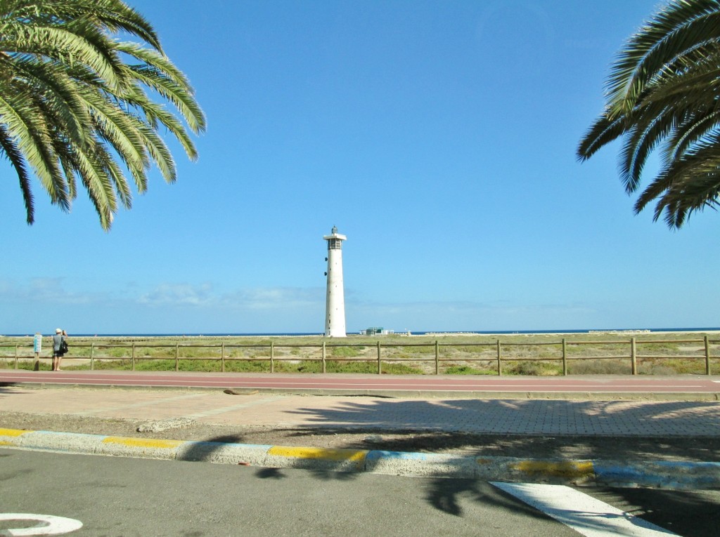 Foto: Faro - Morro Jable (Fuerteventura) (Las Palmas), España