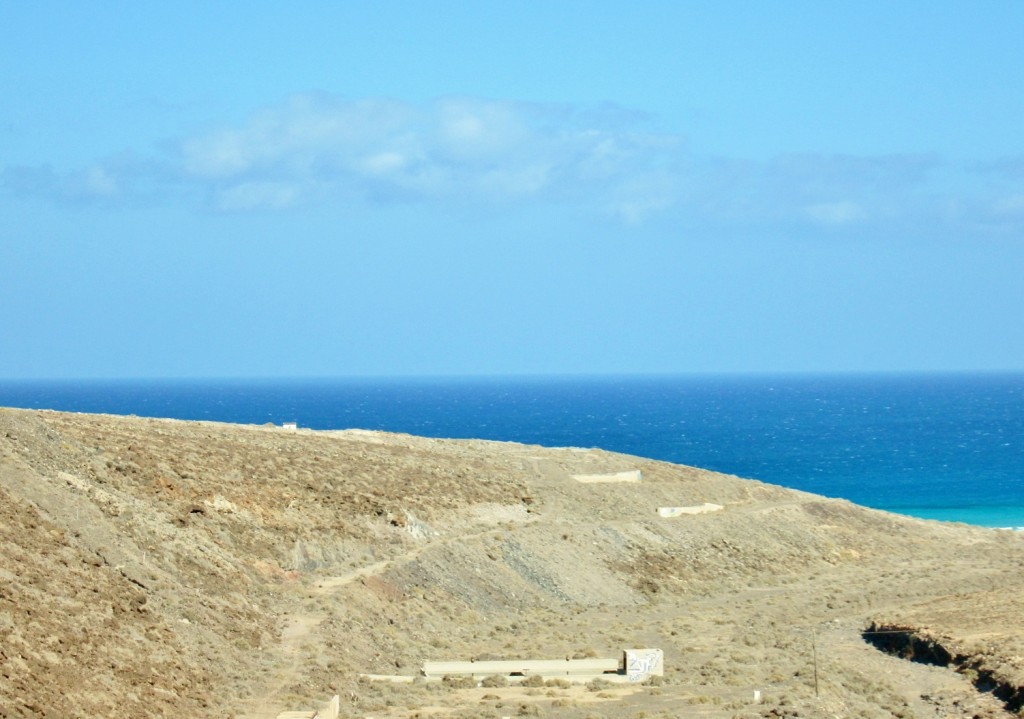 Foto: Paisaje - Morro Jable (Fuerteventura) (Las Palmas), España