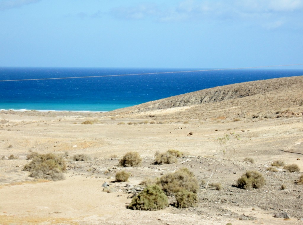 Foto: Paisaje - Morro Jable (Fuerteventura) (Las Palmas), España