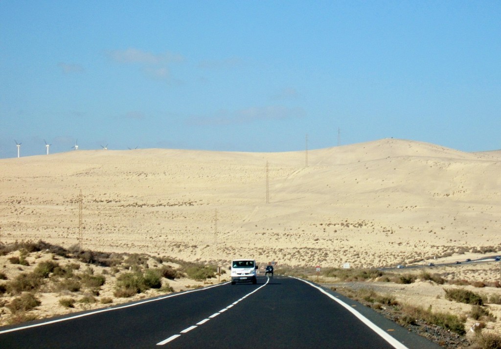 Foto: Paisaje - Morro Jable (Fuerteventura) (Las Palmas), España