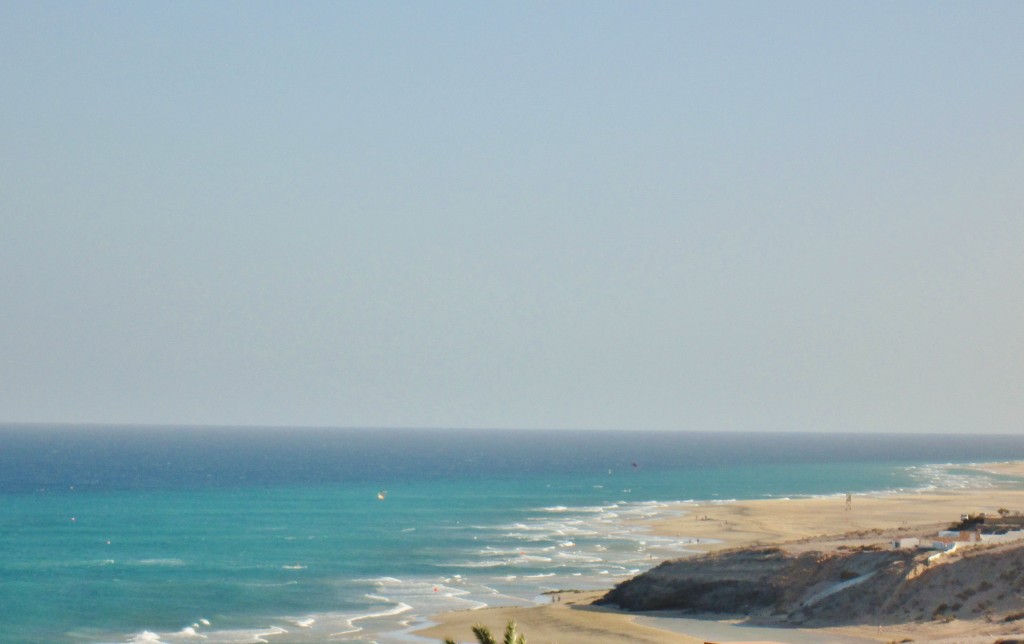 Foto: Paisaje - Morro Jable (Fuerteventura) (Las Palmas), España