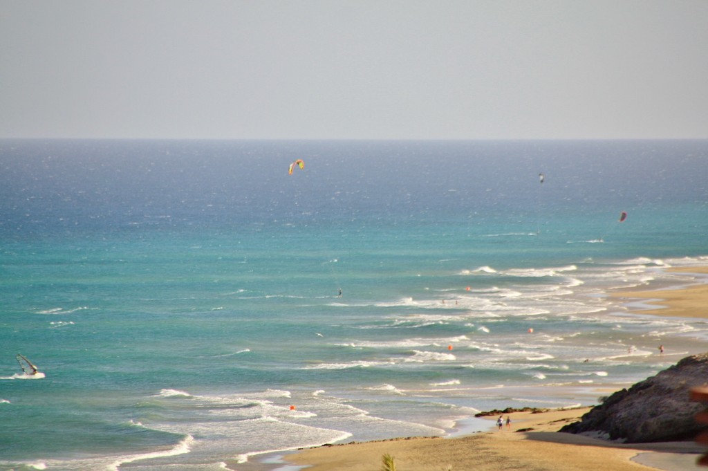 Foto: Paisaje - Morro Jable (Fuerteventura) (Las Palmas), España