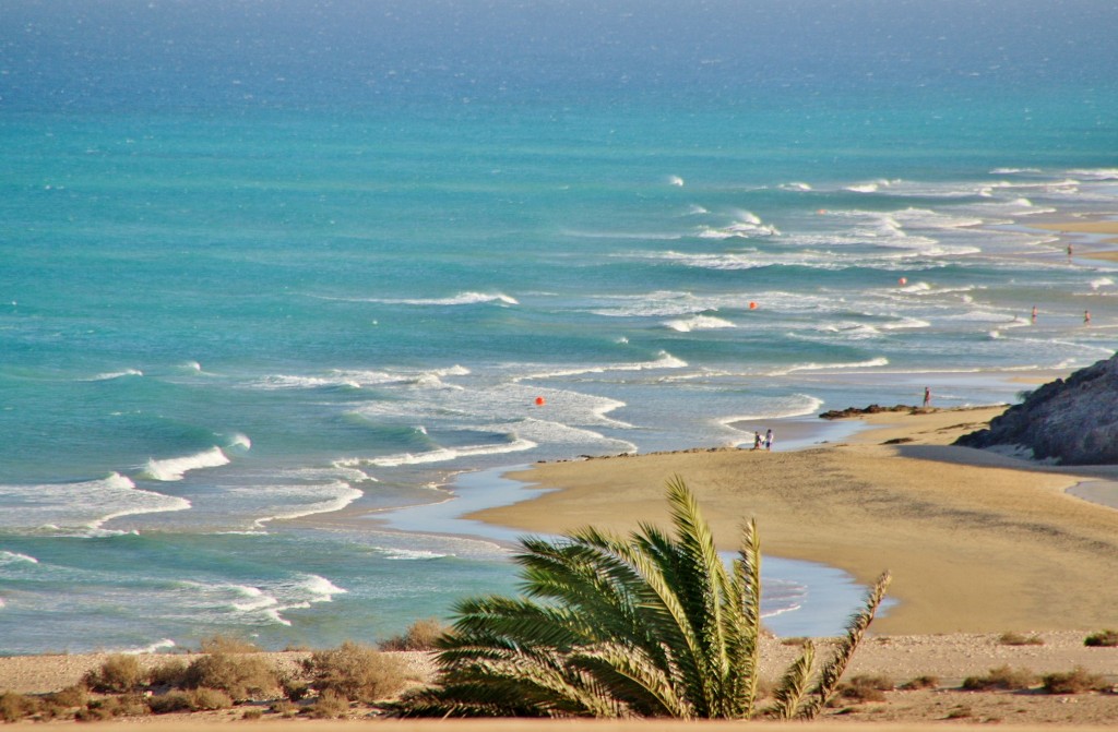 Foto: Paisaje - Morro Jable (Fuerteventura) (Las Palmas), España