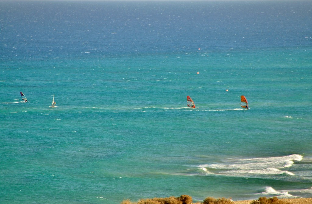 Foto: Paisaje - Morro Jable (Fuerteventura) (Las Palmas), España