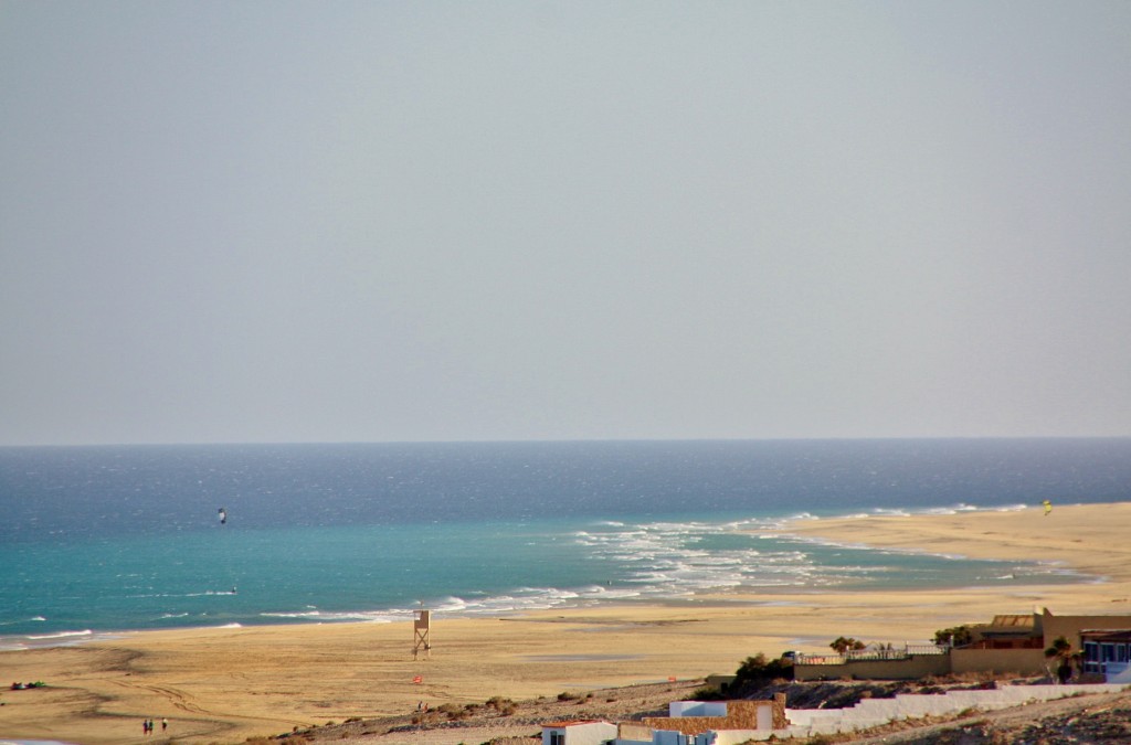 Foto: Paisaje - Morro Jable (Fuerteventura) (Las Palmas), España