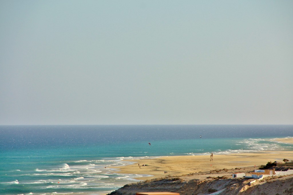 Foto: Paisaje - Morro Jable (Fuerteventura) (Las Palmas), España