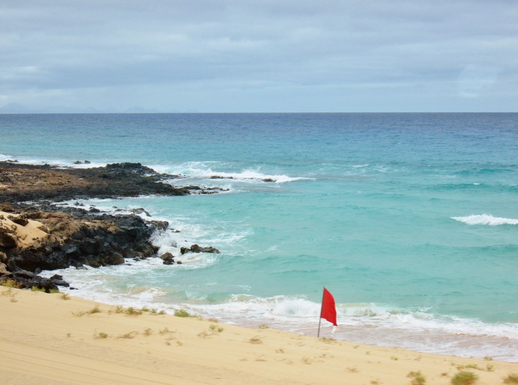 Foto: Paisaje - Corralejos (Fuerteventura) (Las Palmas), España