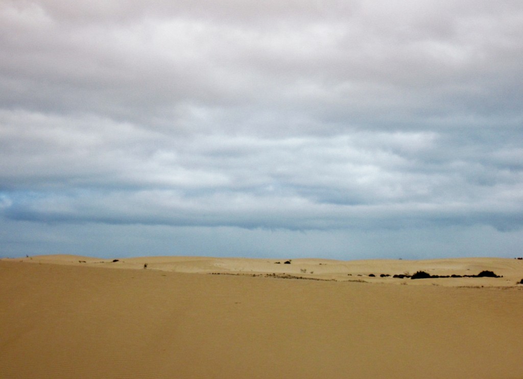 Foto: Paisaje - Corralejos (Fuerteventura) (Las Palmas), España