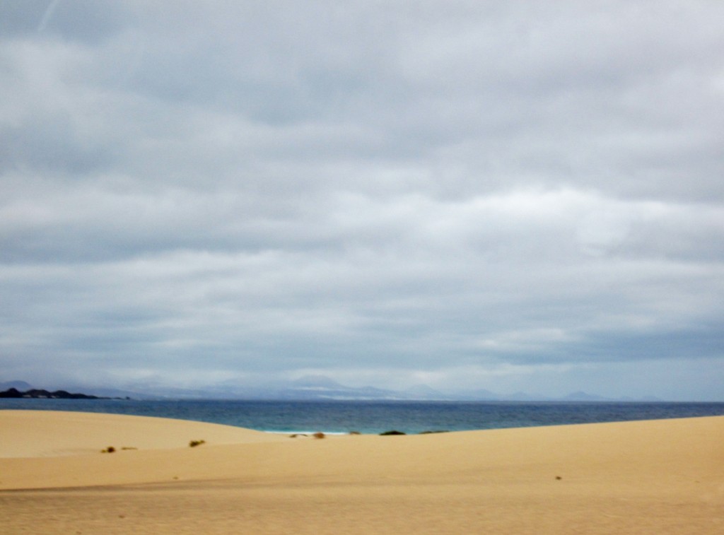 Foto: Paisaje - Corralejos (Fuerteventura) (Las Palmas), España