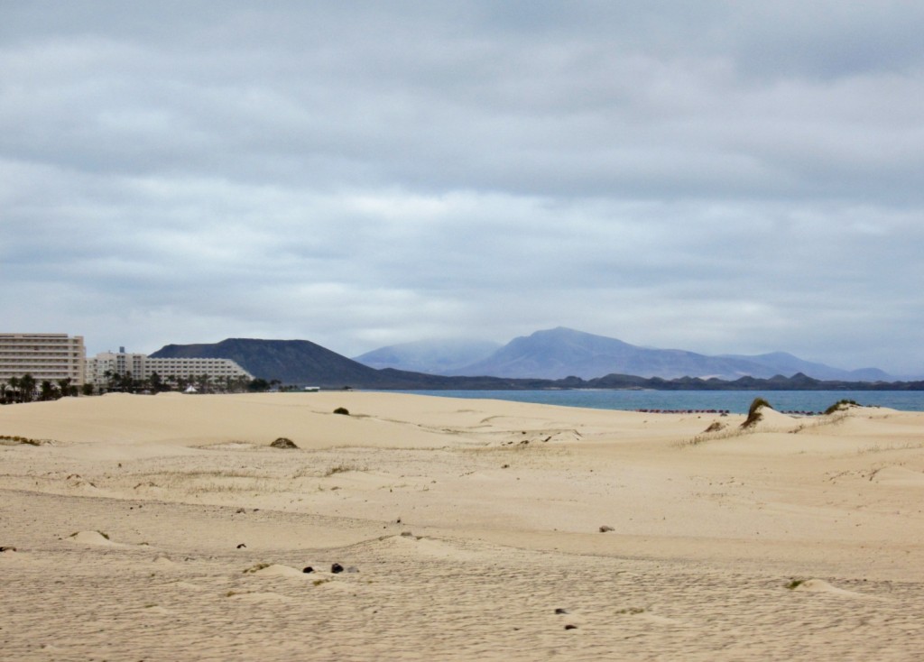 Foto: Paisaje - Corralejos (Fuerteventura) (Las Palmas), España