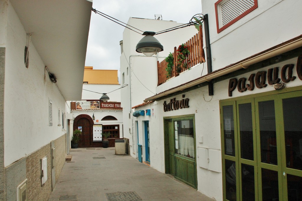 Foto: Vista del pueblo - Corralejos (Fuerteventura) (Las Palmas), España