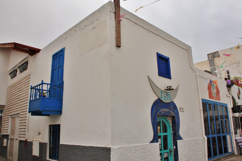 Foto: Vista del pueblo - Corralejos (Fuerteventura) (Las Palmas), España