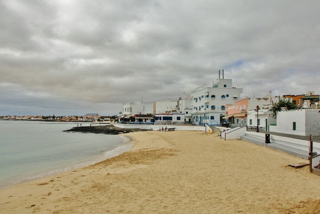 Foto: Playa - Corralejos (Fuerteventura) (Las Palmas), España