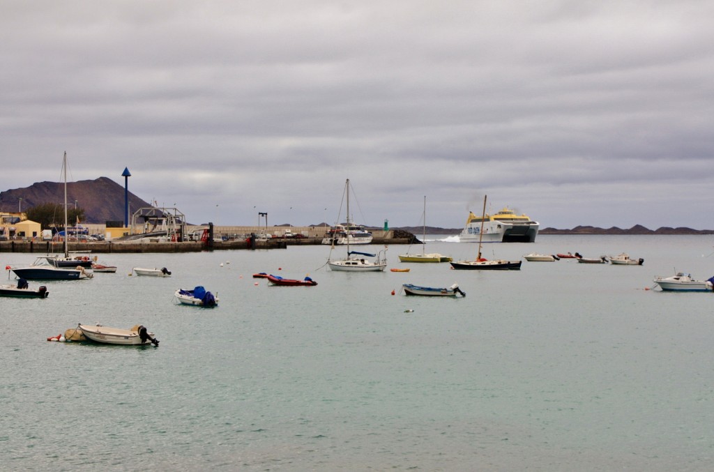 Foto: Puerto - Corralejos (Fuerteventura) (Las Palmas), España