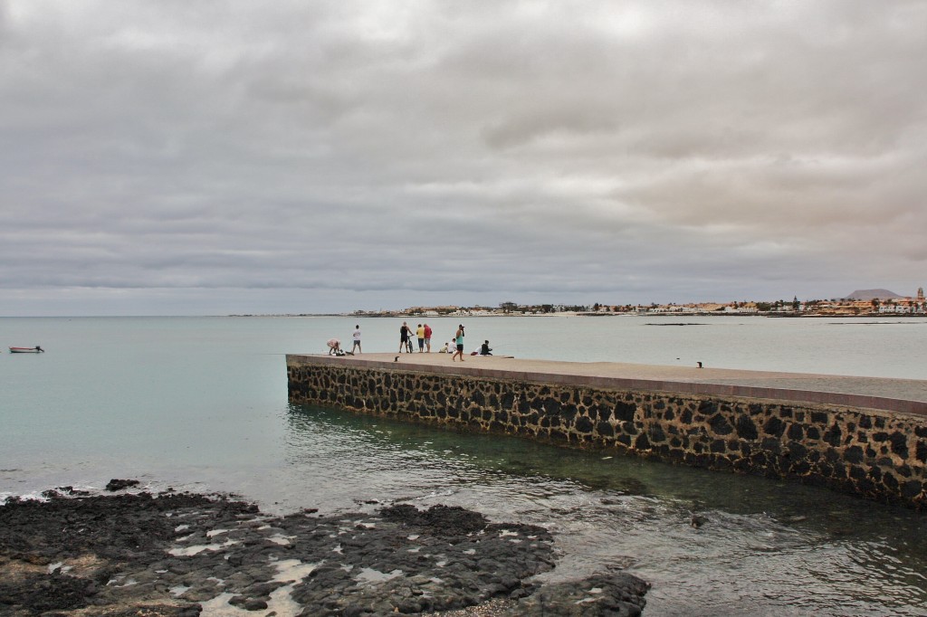 Foto: Paisaje - Corralejos (Fuerteventura) (Las Palmas), España