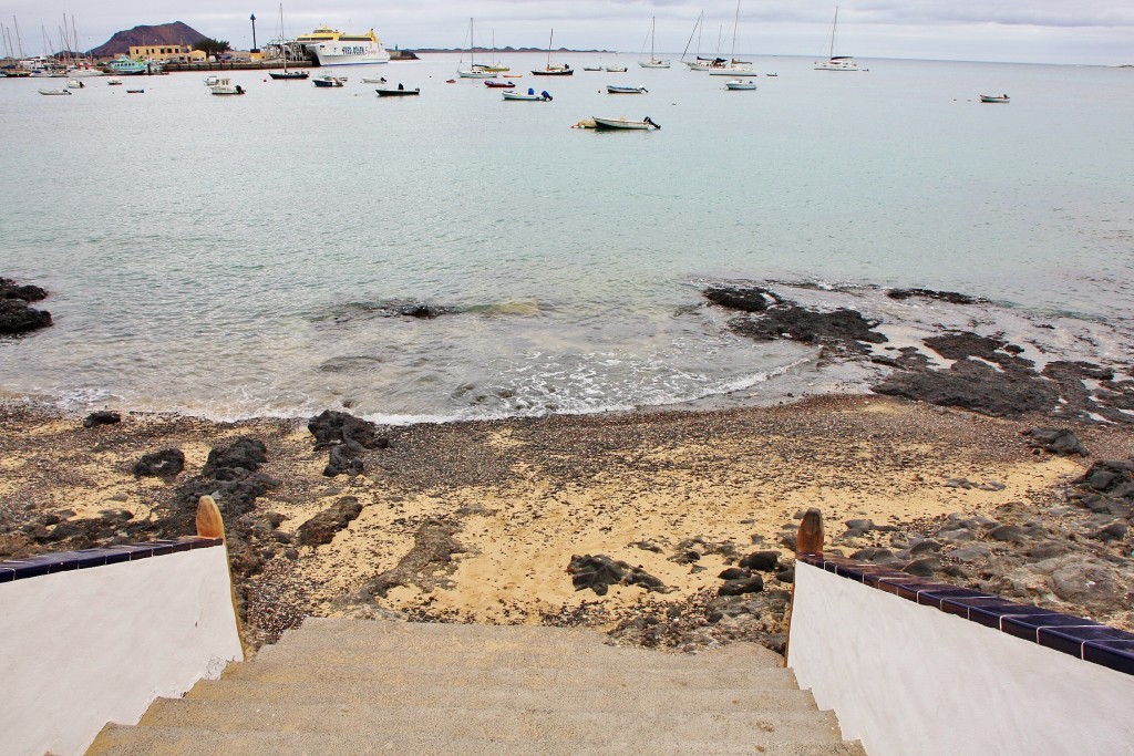 Foto: Playa - Corralejos (Fuerteventura) (Las Palmas), España